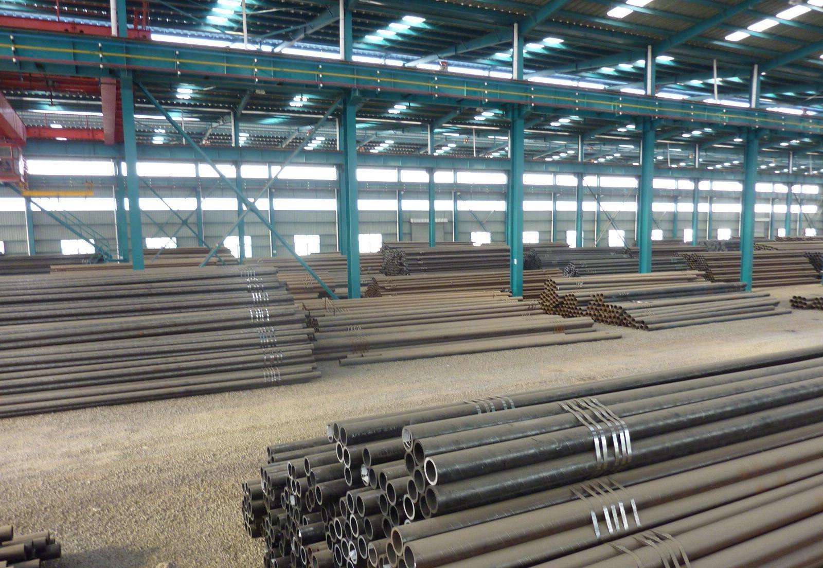5月份天津大无缝钢管厂对建筑钢材出厂价格调整信息