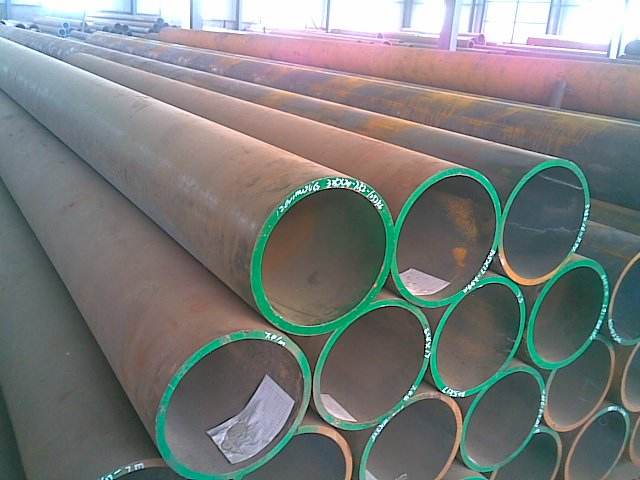 天津无缝钢管厂20G高压无缝管产量仍有小幅增加